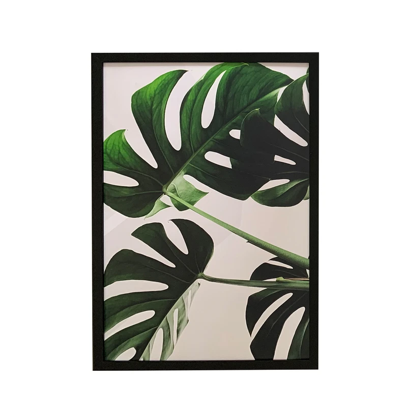 تابلو طرح برگ انجیری کد 215106w1