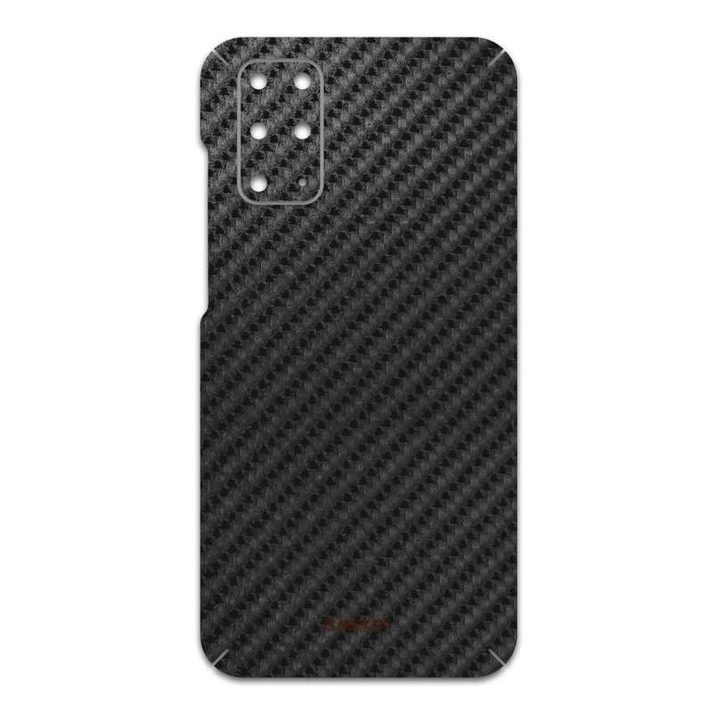 برچسب پوششی ماهوت مدل Shine-Carbon-Fiber مناسب برای گوشی موبایل سامسونگ Galaxy S20 Plus