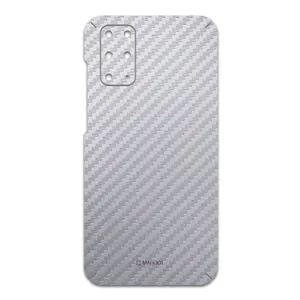 MAHOOT Steel-Fiber Cover Sticker for Samsung Galaxy S20 Plus