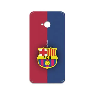 MAHOOT BARCELONA-FC Cover Sticker for HTC One