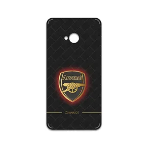 MAHOOT Arsenal-FC Cover Sticker for HTC One