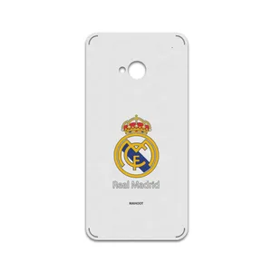 MAHOOT REAL-MADRID-FC Cover Sticker for HTC One