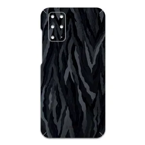 MAHOOT Black-Swan Cover Sticker for Samsung Galaxy S20 Plus