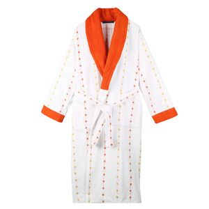 حوله پالتویی برق لامع مدل کیمونو سایز 135