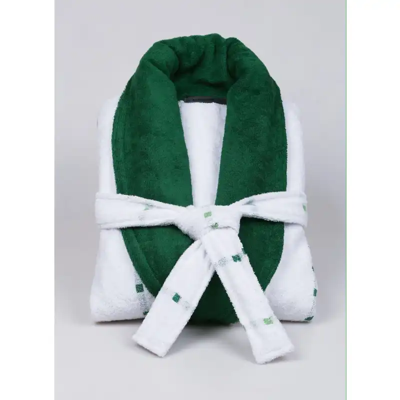 حوله پالتویی برق لامع مدل کیمونو سایز 135