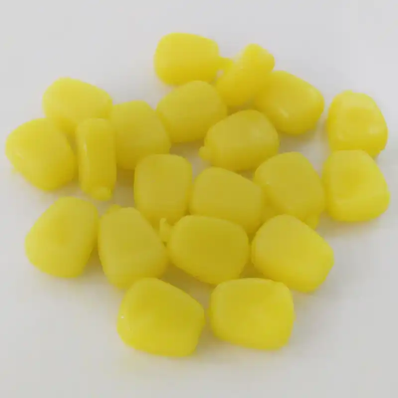 طعمه ماهیگیری طرح ذرت کد 602 بسته 30 عددی