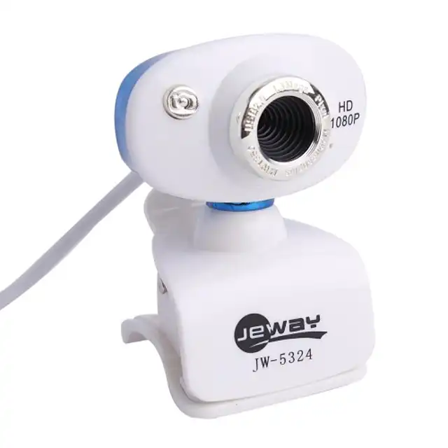 وب کم جووی مدل JW-5324