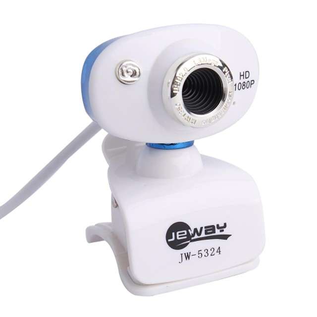 وب کم جووی مدل JW-5324 وب کم جووی مدل JW-5324