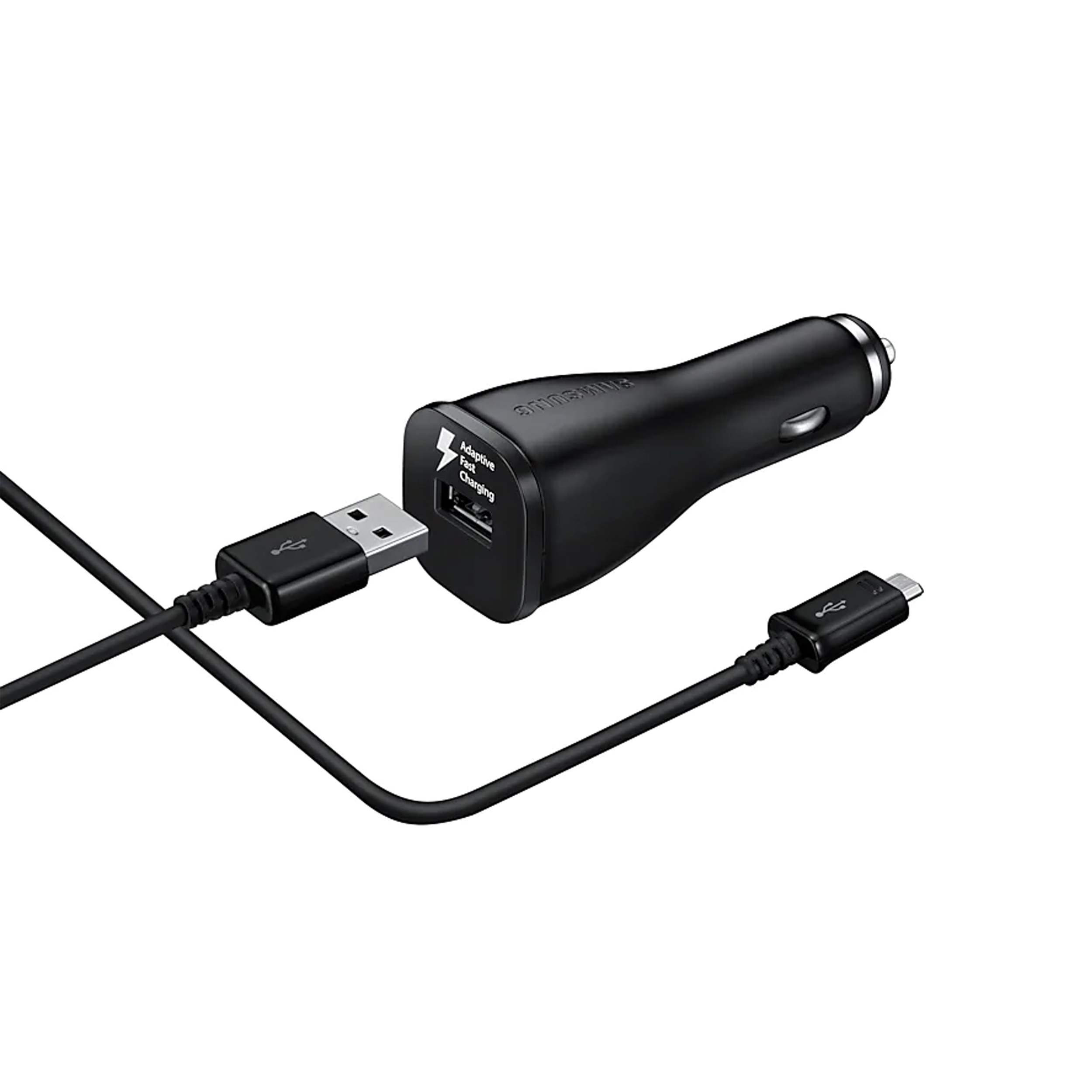 شارژر فندکی سامسونگ مدل EP-LN915CBEGWW به همراه کابل تبدیل  USB-C
