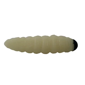 طعمه ماهیگیری طرح میگو کد 605 بسته 25 عددی