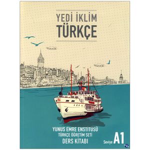 نقد و بررسی کتاب Yedi Iklim Turkce A1 اثر جمعی از نویسندگان انتشارات زبان مهر توسط خریداران
