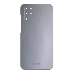 MAHOOT Matte-Silver Cover Sticker for Samsung Galaxy S20 Plus
