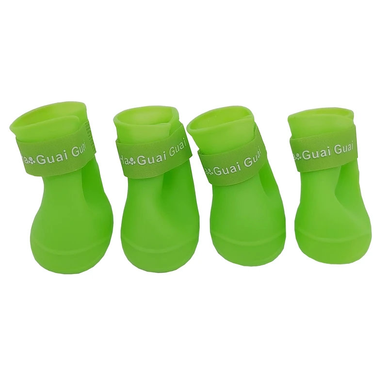 کفش سگ کد G-g2 سایز L بسته ۴ عددی