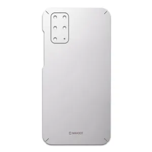 MAHOOT Matte-White Cover Sticker for Samsung Galaxy S20 Plus