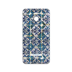 MAHOOT Traditional-Tile Cover Sticker for HTC One