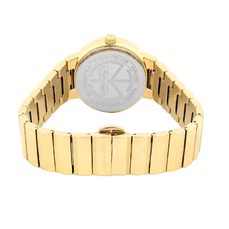 ساعت مچی عقربه ای زنانه متی تیسوت مدل D593SPYI