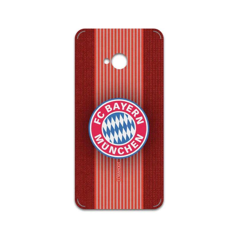 برچسب پوششی ماهوت مدل Bayern-Munchen-FC مناسب برای گوشی موبایل اچ تی سی One