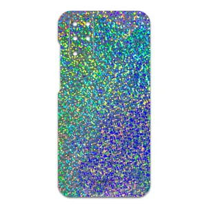 MAHOOT Holographic Cover Sticker for Samsung Galaxy S20 Plus