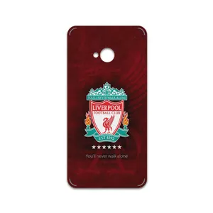 MAHOOT Liverpoo-FC Cover Sticker for HTC One