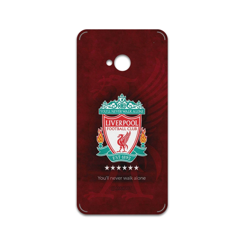 برچسب پوششی ماهوت مدل Liverpool-FC مناسب برای گوشی موبایل اچ تی سی One