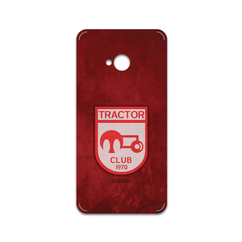 برچسب پوششی ماهوت مدل Tractor-FCمناسب برای گوشی موبایل اچ تی سی One