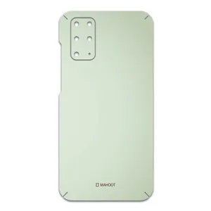 MAHOOT Fluorescence Cover Sticker for Samsung Galaxy S20 Plus