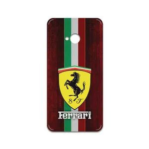 MAHOOT Ferrari Cover Sticker for HTC One