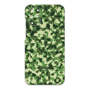 MAHOOT  Army-Green2-Pattern Cover Sticker for Samsung Galaxy S20 Plus