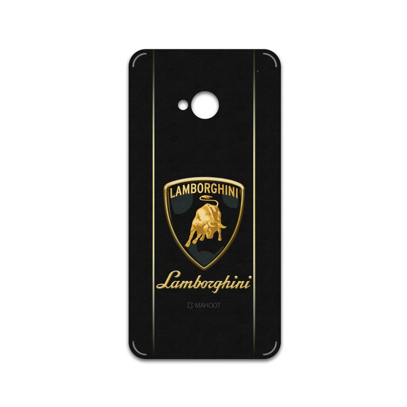 برچسب پوششی ماهوت مدل Lamborghini مناسب برای گوشی موبایل اچ تی سی One