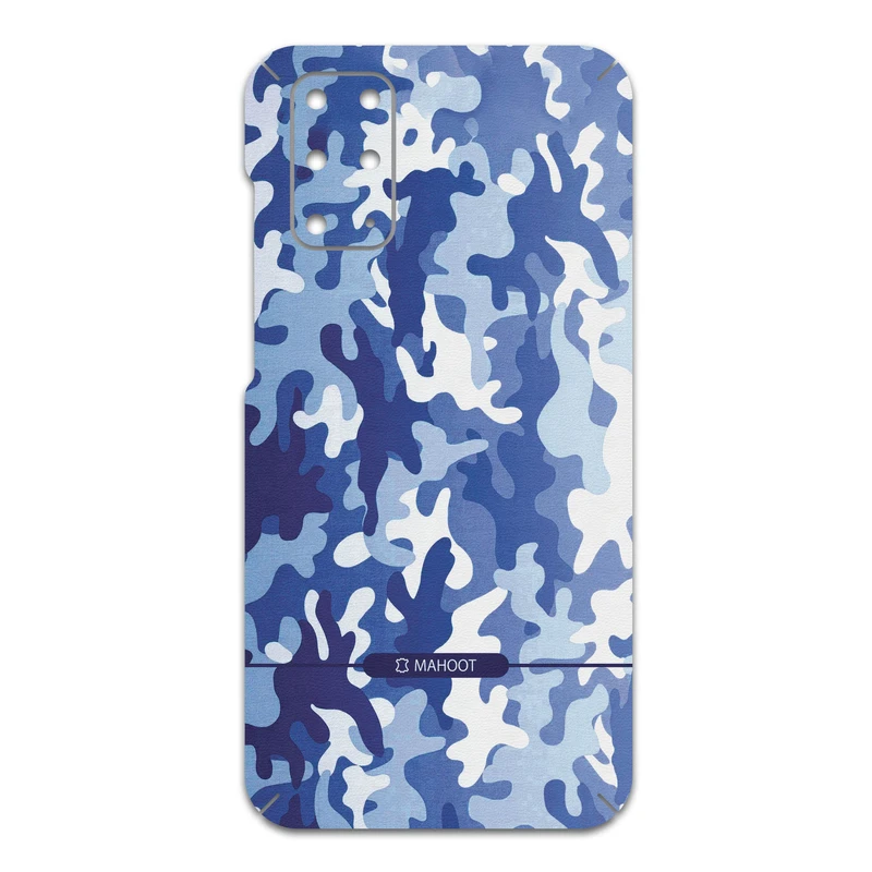 برچسب پوششی ماهوت مدل Army-Winter مناسب برای گوشی موبایل سامسونگ Galaxy S20 Plus