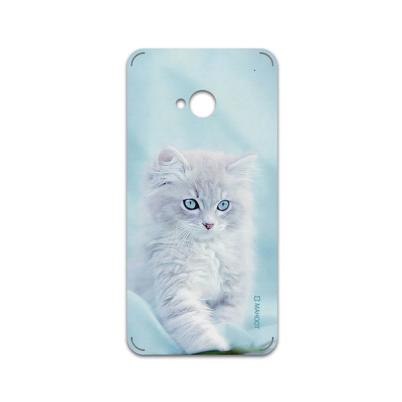 برچسب پوششی ماهوت مدل Cat-1 مناسب برای گوشی موبایل اچ تی سی One