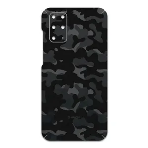 MAHOOT Night-Army Cover Sticker for Samsung Galaxy S20 Plus