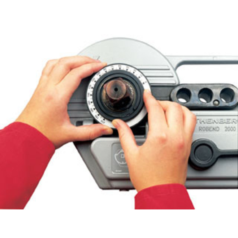 لوله خم کن روتنبرگر مدل ROBEND 4000 لوله خم کن روتنبرگر مدل ROBEND 4000