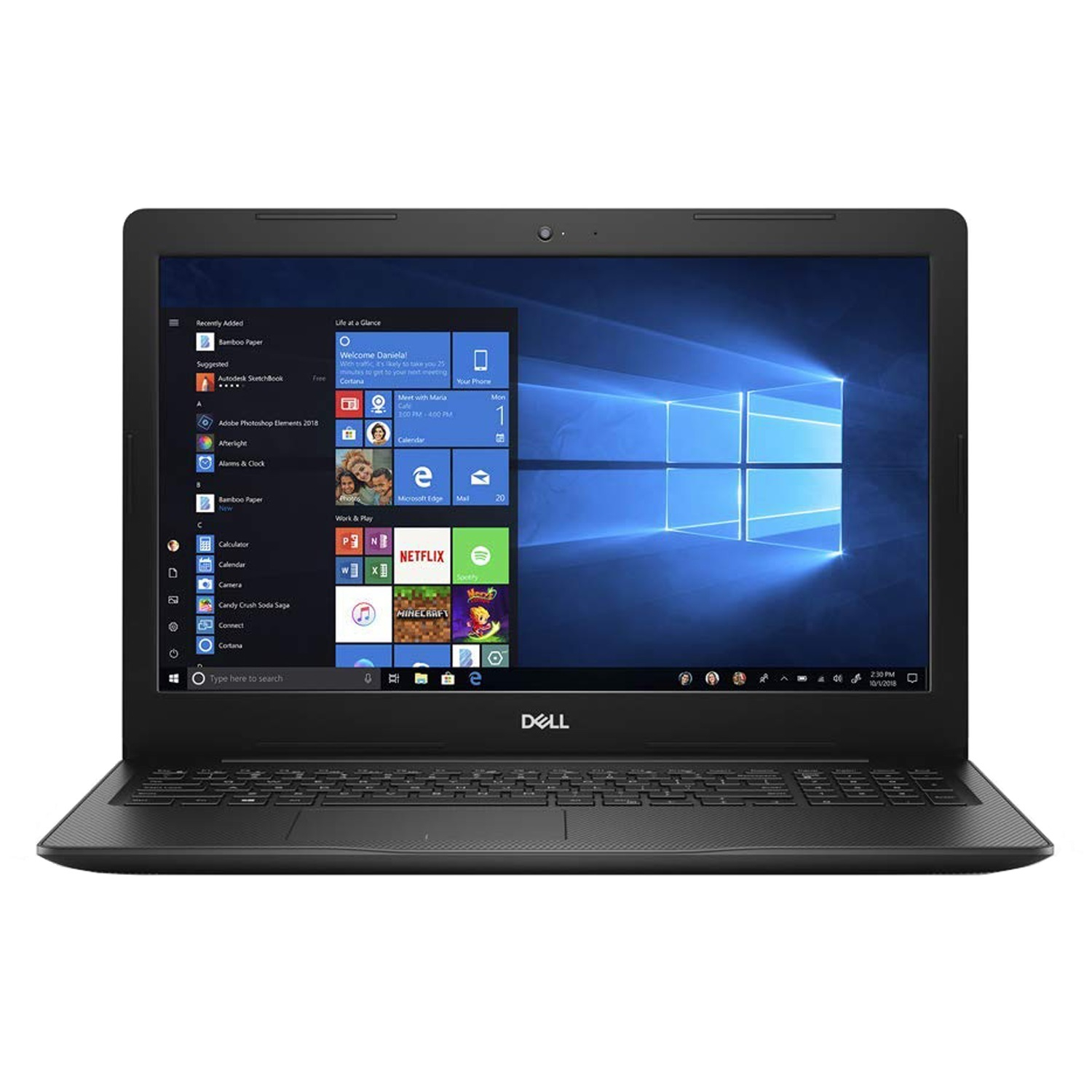 لپ تاپ 15 اینچی دل مدل Inspiron 3583-C
