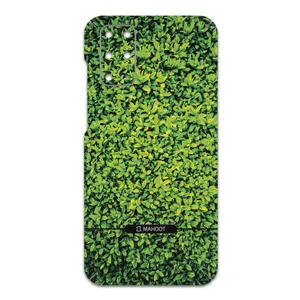 MAHOOT Leafs Cover Sticker for Samsung Galaxy S20 Plus