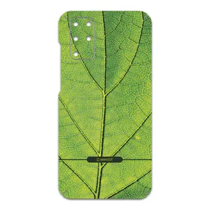 MAHOOT Leaf-Texture Cover Sticker for Samsung Galaxy S20 Plus