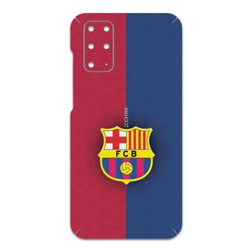 برچسب پوششی ماهوت مدل BARCELONA-FC مناسب برای گوشی موبایل سامسونگ Galaxy S20 Plus
