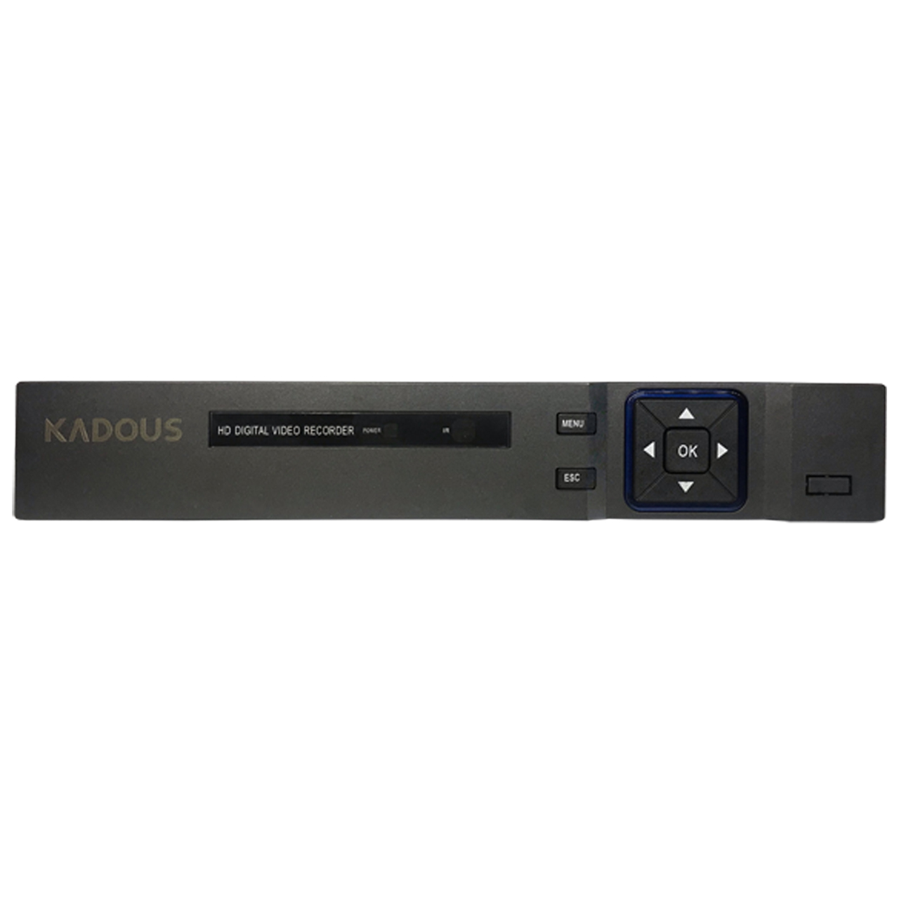 ضبط کننده ویدیویی تحت شبکه کادوس مدل DRK265CH4-1080P-52