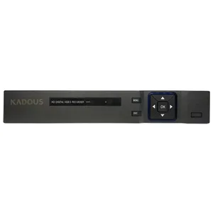 ضبط کننده ویدیویی تحت شبکه کادوس مدل DRK265CH4-1080P-52