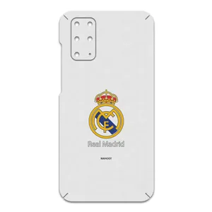 MAHOOT REAL-MADRID-FC Cover Sticker for Samsung Galaxy S20 Plus