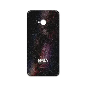 MAHOOT Universe-by-NASA-2 Cover Sticker for HTC One