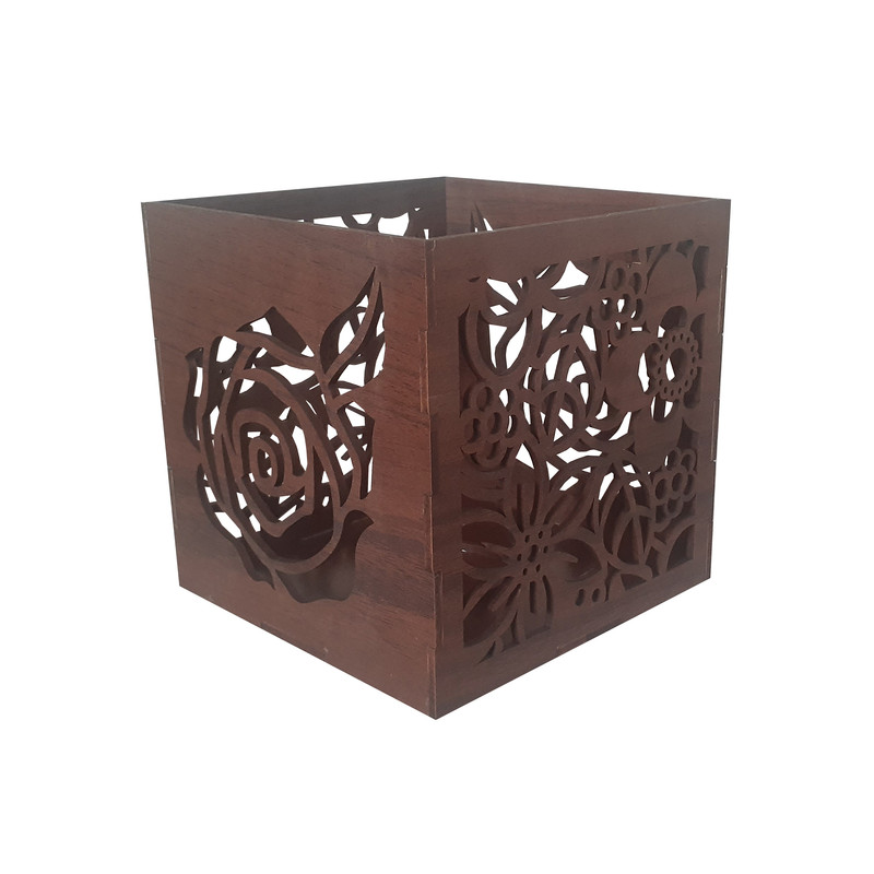 جاشمعی طرح گل
