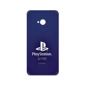 MAHOOT PlayStation Cover Sticker for HTC One