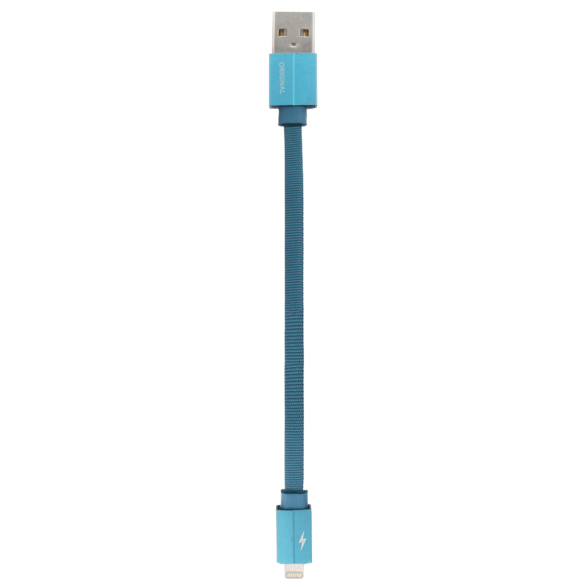 کابل تبدیل USB به لایتینگ ریمکس مدل Best Y-S001 طول 0.2 متر