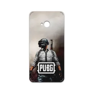MAHOOT PUBG-Game Cover Sticker for HTC One