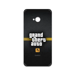 MAHOOT GTA-Game Cover Sticker for HTC One