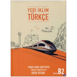 کتاب Yedi Iklim Turkce B2 اثر جمعی از نویسندگان انتشارات زبان مهر
