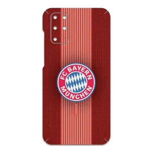 MAHOOT Bayern-Munchen-FC Cover Sticker for Samsung Galaxy S20 Plus
