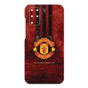 MAHOOT Manchester-United-FC Cover Sticker for Samsung Galaxy S20 Plus