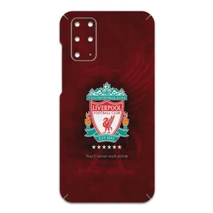 MAHOOT Liverpoo-FC Cover Sticker for Samsung Galaxy S20 Plus